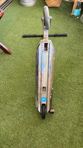 Patín Freestyle Oxelo (scooter)