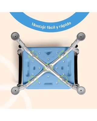 ★ Silla Ducha Geriafy para Mayores, uso geriatrico