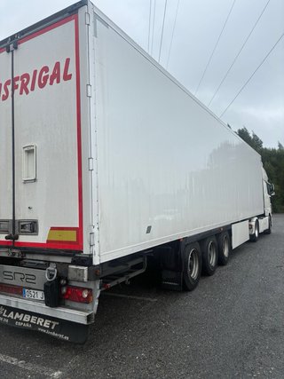 Lamberet Sr2 Multitemperatura