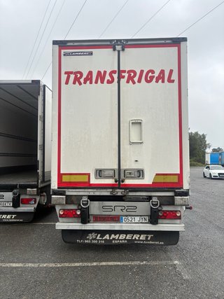 Lamberet Sr2 Multitemperatura