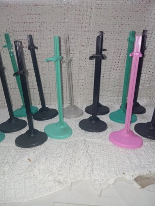 Peanas Monster High Originales