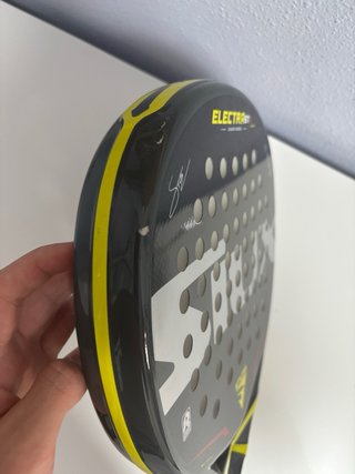 Pala Pádel Siux Electra ST2 Junior