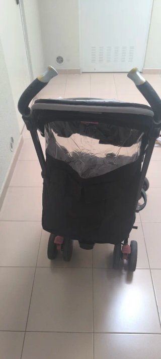 Silla de paseo Maclaren