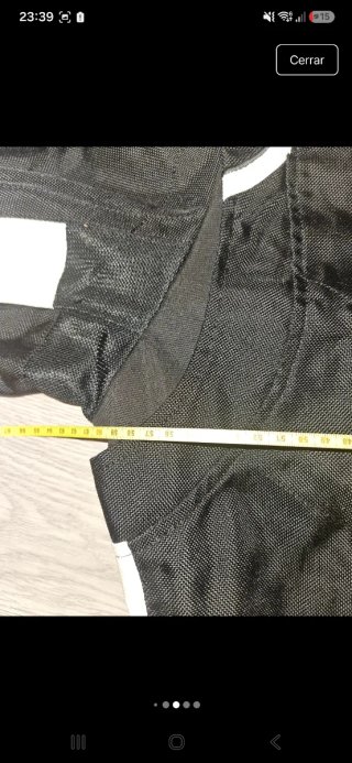 Traje de competición Alpinestars  Atom FIA