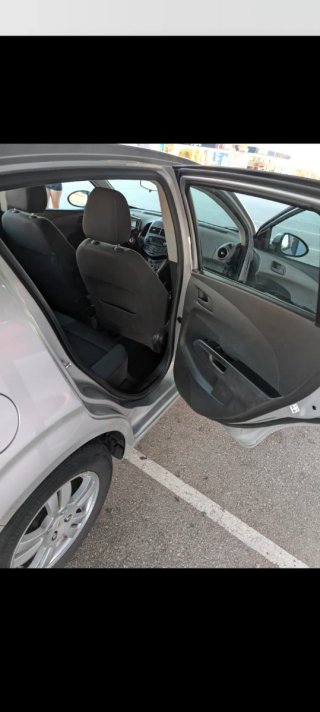 Chevrolet Aveo 2012
