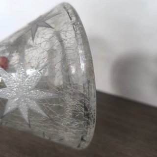 Paralume Yankee Candle Stelle Vetro