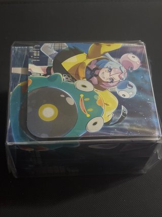 Portamazos Pokémon Iono y Bellibolt 🇨🇳