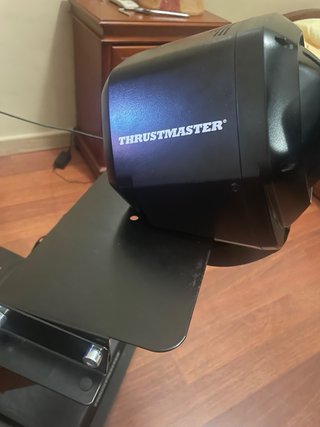 Volante Thrustmaster T248X + Pedali + Supporto