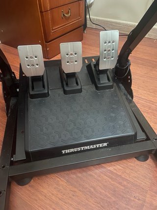 Volante Thrustmaster T248X + Pedali + Supporto