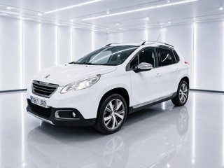 Peugeot 2008 Automático (año 2016)