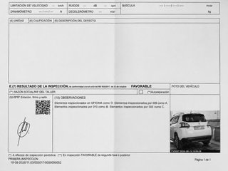 Peugeot 2008 Automático (año 2016)