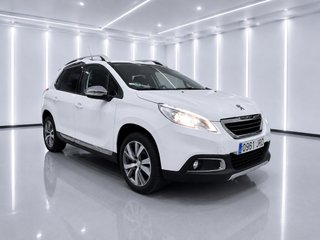 Peugeot 2008 Automático (año 2016)