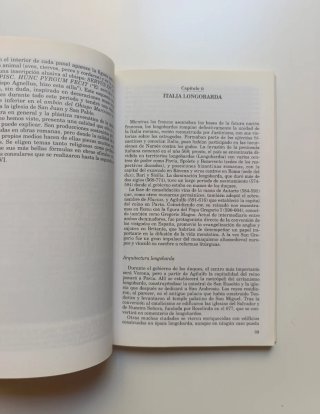 Arte medieval I. Prerrománico y románico.