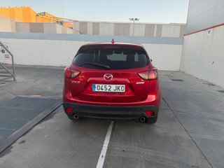 Mazda CX-5 2015