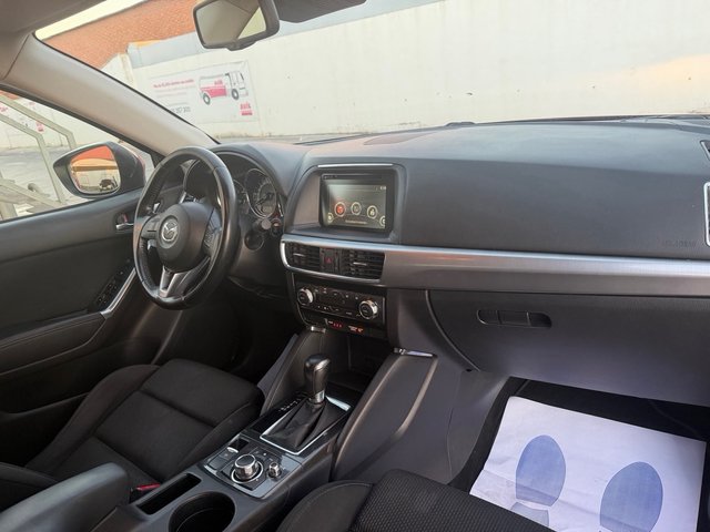 Mazda CX-5 2015