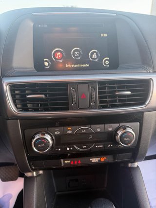 Mazda CX-5 2015
