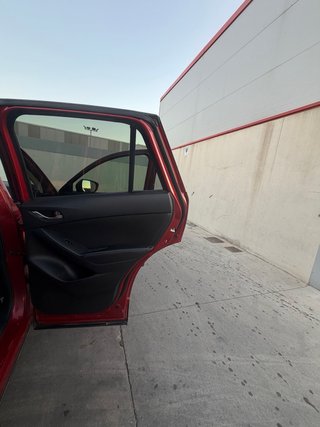 Mazda CX-5 2015