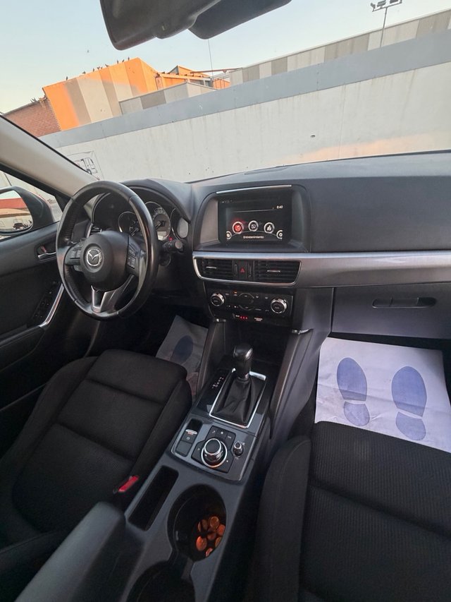 Mazda CX-5 2015