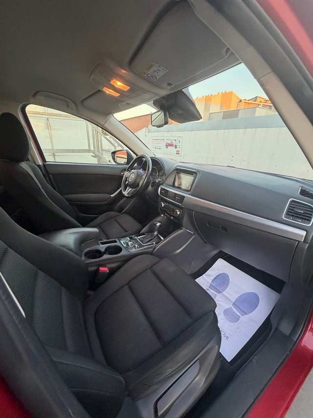 Mazda CX-5 2015