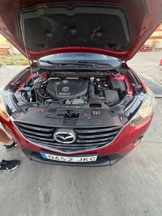 Mazda CX-5 2015