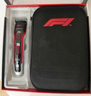 Rowenta Formula 1 Cortapelos 10 en 1