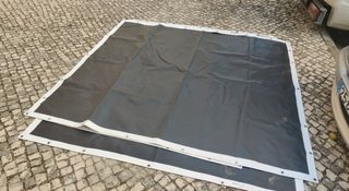 Lona Robusta 2m x 1,80m