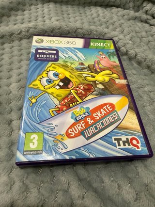 Juegos xbox 360 (individuales)