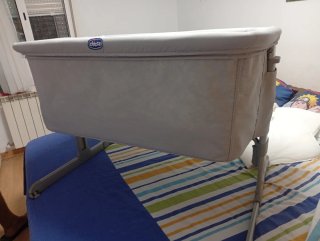 Minicuna Colecho Chicco