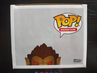 Great Ape Goku Funko Pop
