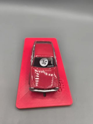 Seat 850 TC scalextric