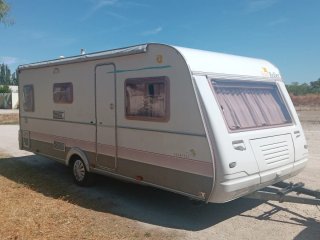 Caravana sun roller princess tres ambientes