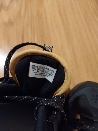 Salomon Zapatillas Senderismo Eos GORE-TEX®