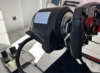 Simulador F1 Thrustmaster SF1000 Ferrari Completo