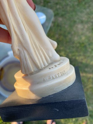 Statua Venere Santini in resina