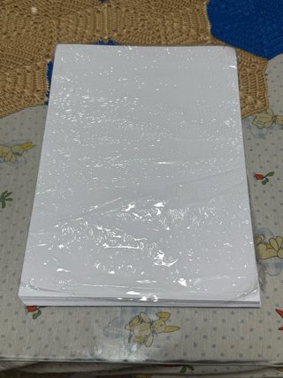 Papel Multifunción A4 90g - 100 hojas