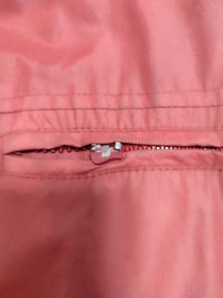 Chaqueta Belstaff Roja