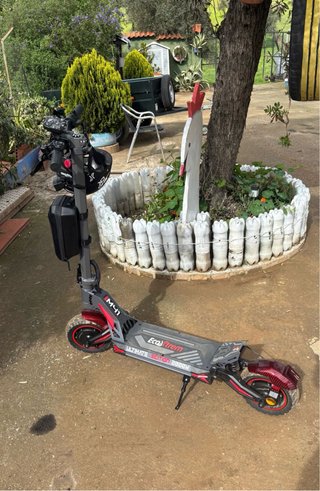Patinete Eléctrico Ecoxtrem M41