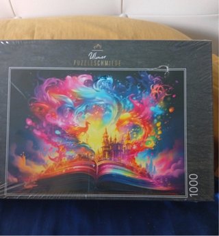 Puzzle Ulmer Puzzleschmiede Fantasía