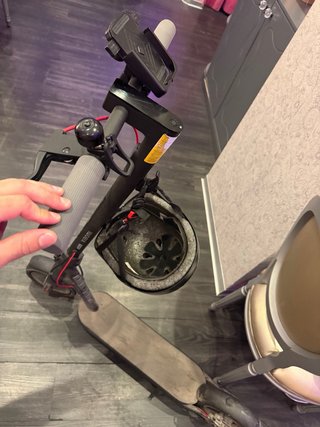 Xiaomi Scooter 4 con Error 14