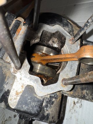 Motor Derbi Euro 2 / despiece