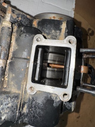 Motor Derbi Euro 2 / despiece