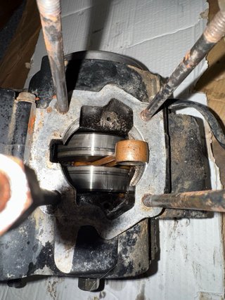 Motor Derbi Euro 2 / despiece