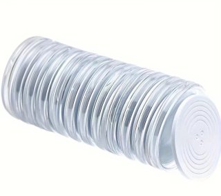 Contenedor para cápsulas de monedas