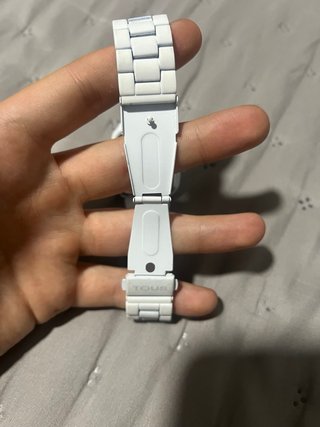 Reloj Tous Blanco Oso