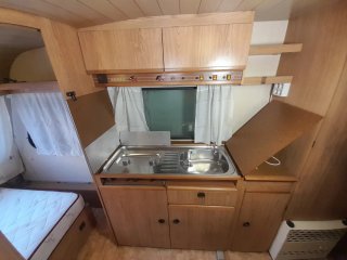Caravana Adria 4 plazas