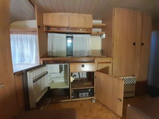 Caravana Adria 4 plazas