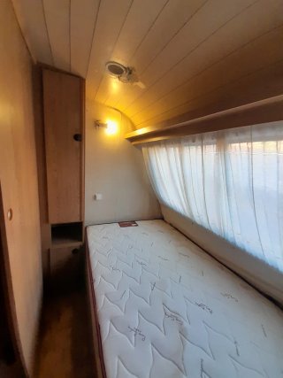 Caravana Adria 4 plazas