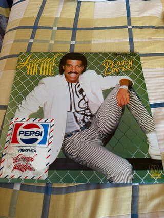 Vinilo Lionel Richie - Penny Lover
