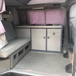 Volkswagen Transporter 1994