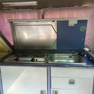 Volkswagen Transporter 1994
